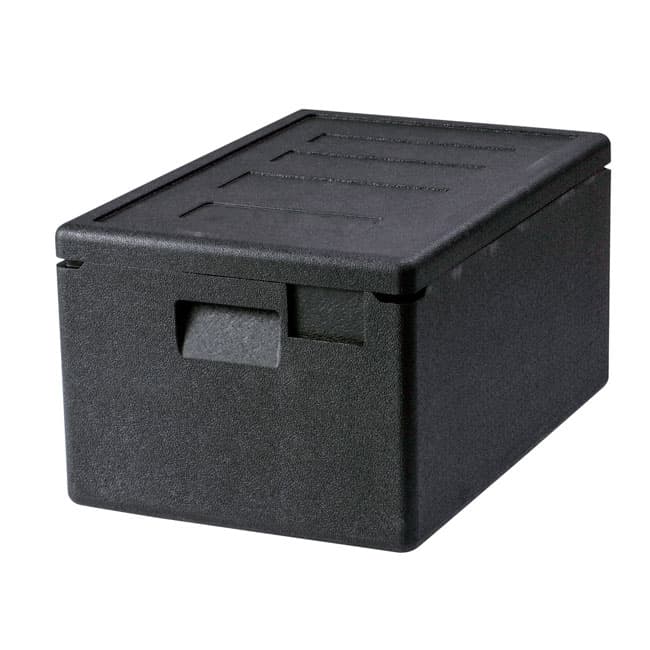 Omcan 44549 28 L Capacity Full-size Insulated Food Pan Carrier