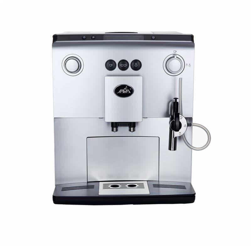 Omcan 44602 Espresso Machine with 1.9 L Water Tank Capacity