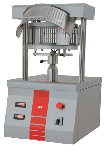 Omcan 45356 Trento Pizza Dough Shaping and Stretching Machine