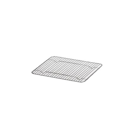 Omcan 46458 Grille chromée demi-format pour bac de table chauffante