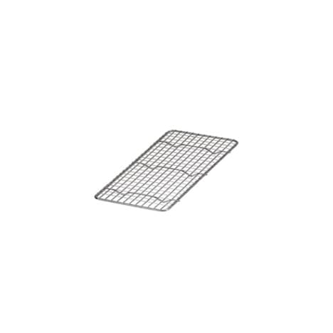 Omcan 46459 Third-size Chrome Plated Steam Pan Grate