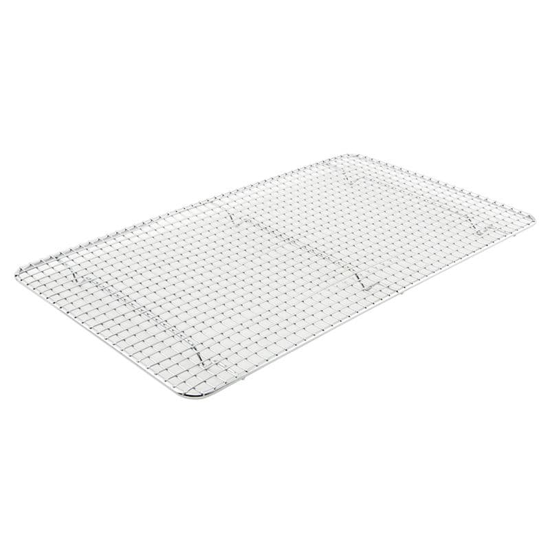 Omcan 46464 Half-size Chrome Plated Wire Sheet Pan Grate