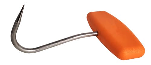 Omcan 46815 4" T-shaped Boning Hook