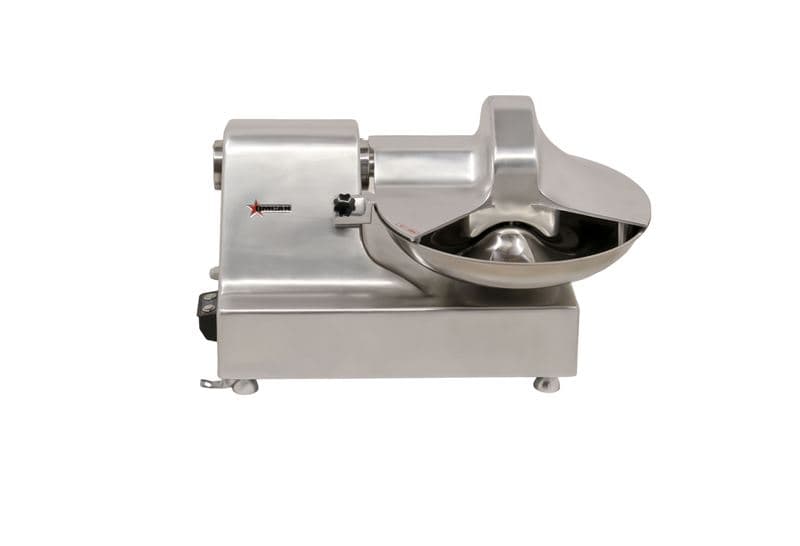 Omcan 47191 Omcan 10 qt Electric Bowl Cutter – 1 HP, 110 V