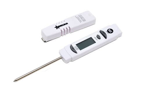 Omcan 47203 Thermomètre numérique ACL de 1 1/4″ avec étui protecteur