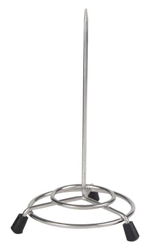 Omcan 47487 Pique-bons – chromé