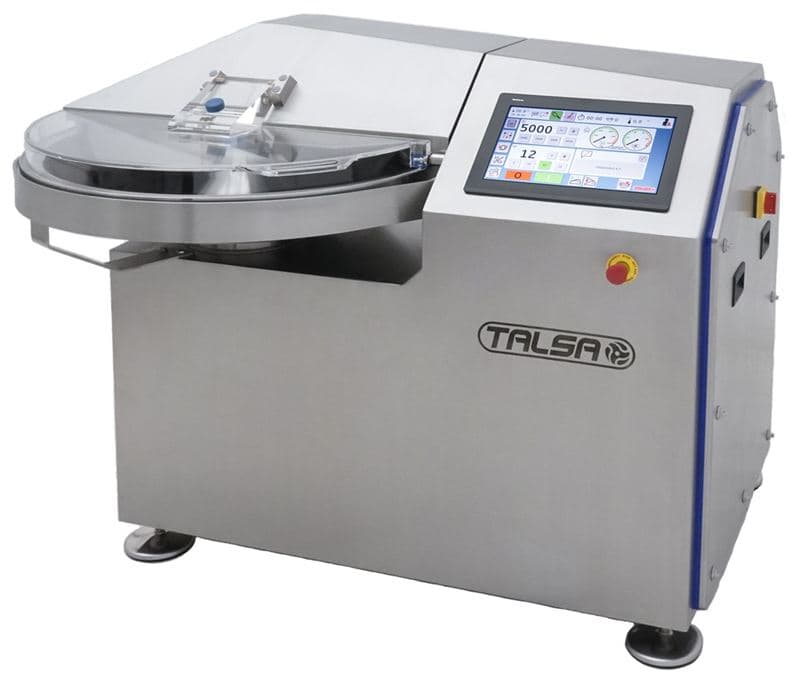 Omcan 47834 Cutter à bol Talsa K55s Suprem de 58 pintes | Trento – 22,5 HP, 220 V, triphasé