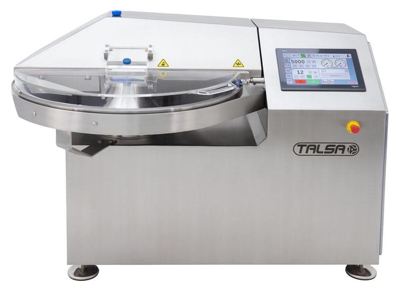 Omcan 47835 Cutter à bol Talsa K95s Suprem de 100 pintes | Trento – 34 HP, 220 V, triphasé