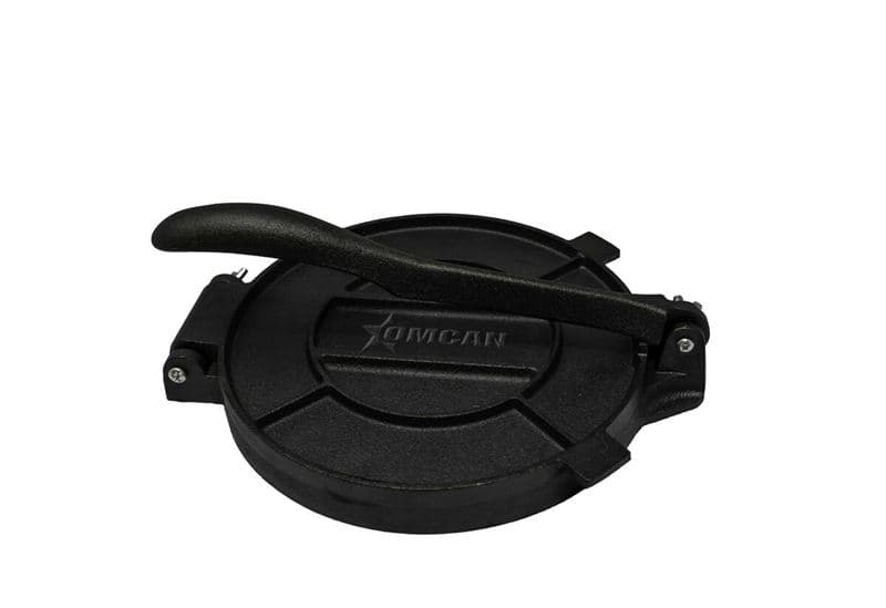 Omcan 48184 8″ Cast Iron Tortilla / Dough Presses