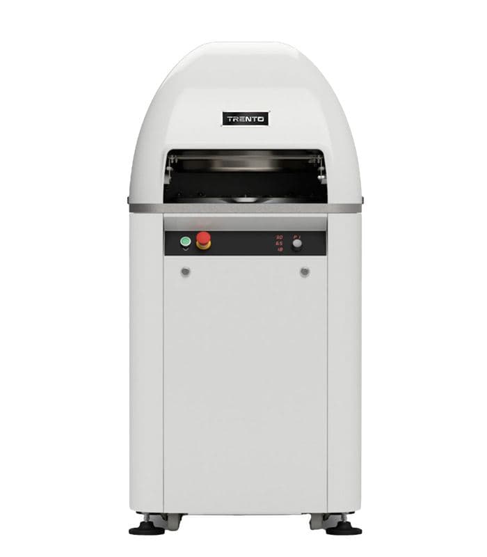 Omcan 48580 Diviseuse-bouleuse automatique Trento pour pâte / petits pains, 15 divisions – 220 V, monophasé