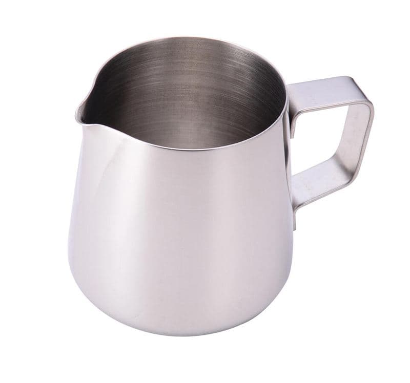 Omcan 80033 Pichet à mousser en acier inoxydable de 20 oz / 591 ml