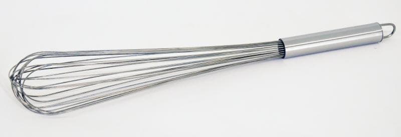 Omcan 80054 18" Stainless Steel Piano Whip