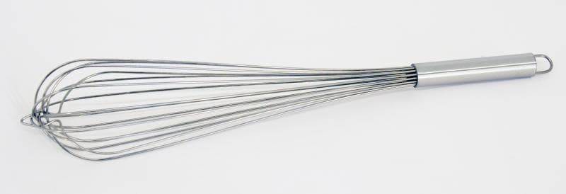 Omcan 80066 Fouet français en acier inoxydable de 20″