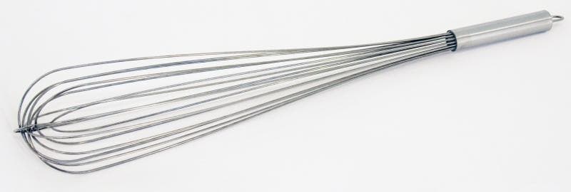 Omcan 80067 Fouet français en acier inoxydable de 24″