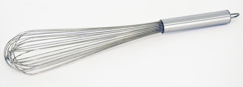 Omcan 80069 16" Stainless Piano Whip