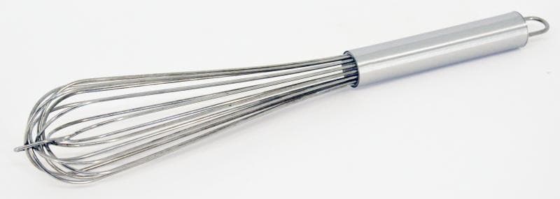 Omcan 80070 Fouet français en acier inoxydable de 14″
