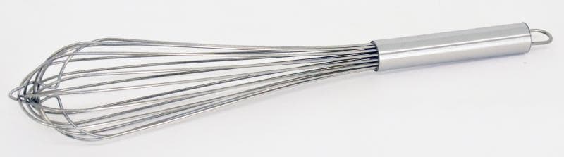Omcan 80071 Fouet français en acier inoxydable de 16″