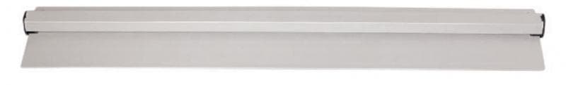 Omcan 80130 36″ Aluminum Wall-Mounted Order Rack / Check Rail / Ticket Holder