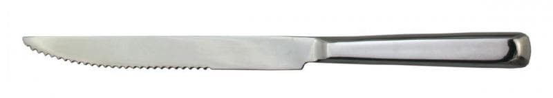 Omcan 80146 8″ Stainless Steel Carving Knife