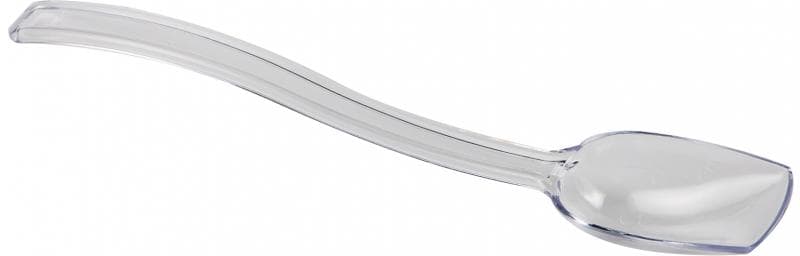 Omcan 80288 Cuillère de buffet en polycarbonate transparente