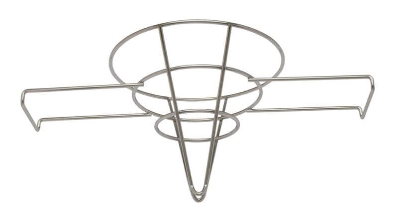 Omcan 80386 Support de filtre de friteuse de 10″
