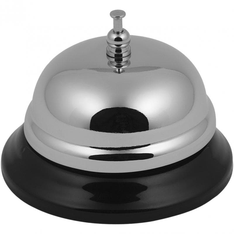 Omcan 80416 Sonnette d’appel de 3,5″ de diamètre