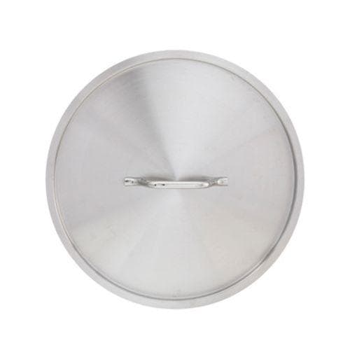 Omcan 80456 Couvercle de rechange en acier inoxydable pour marmite de 20 pintes en acier inoxydable