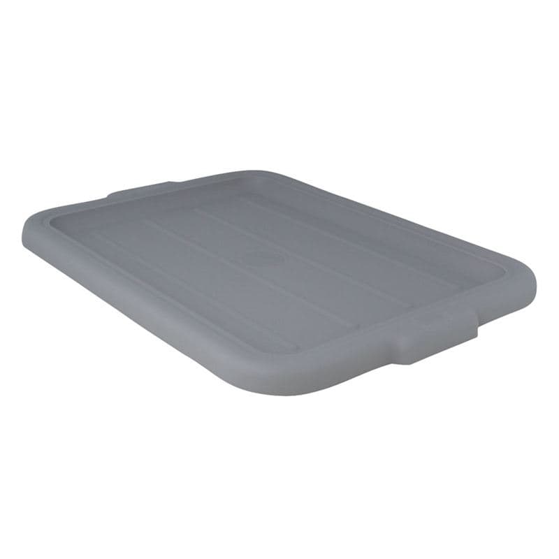Omcan 80625 Polypropylene Lid for 21.5″ x 15.5″ Standard Gray Bus Box 80624 and 80893