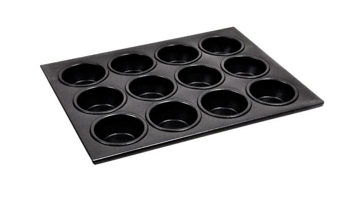Omcan 80630 Non-Stick Muffin Pan