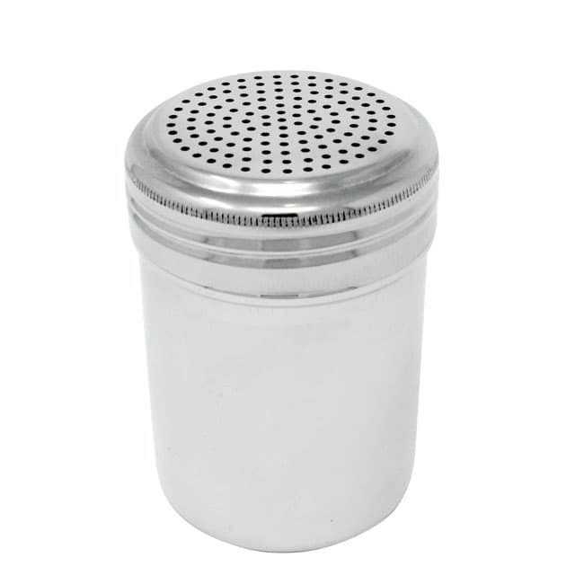 Omcan 80743 10 oz. Stainless Steel Dredger without Handle
