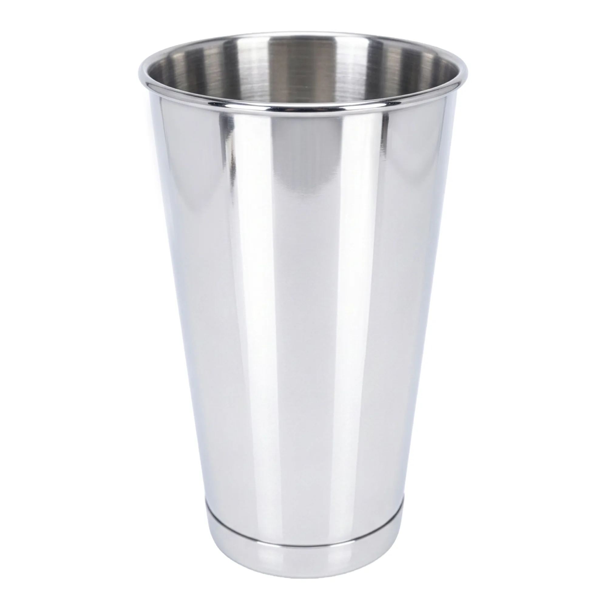 Omcan 80831 Gobelet à lait malté de bar en acier inoxydable de 30 oz
