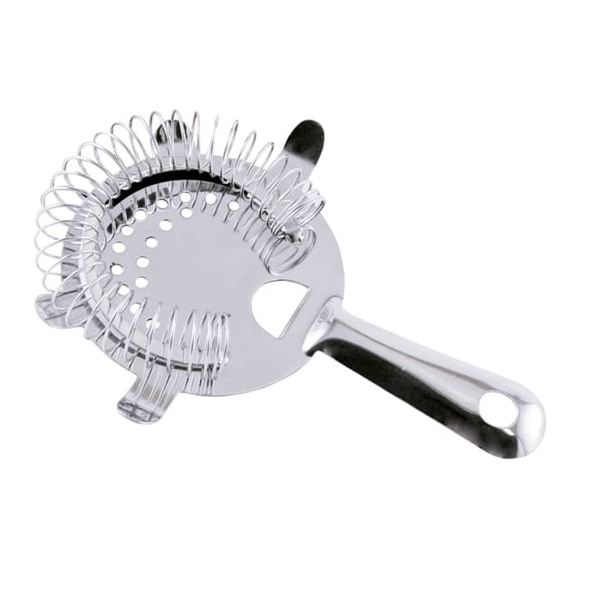 Omcan 80844 4 Prong Stainless Steel Bar Strainer