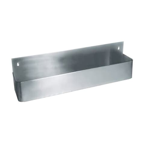 Omcan 80862 22″ Stainless Steel Single Speed Bar Rail