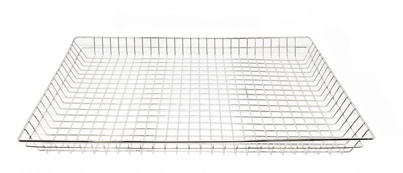 Omcan 80888 18″ x 26″ x 2″ Doughnut Basket