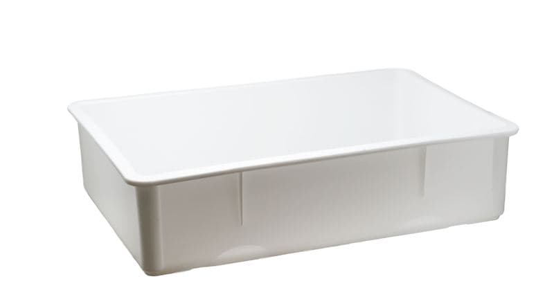 Omcan 80890 26″ x 18″ x 6″ Stackable Pizza Dough Proofing Box