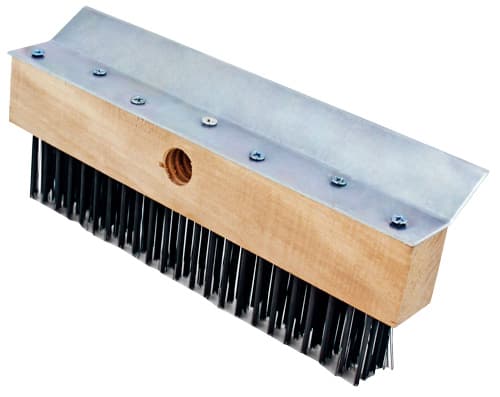 Omcan 80944 Pizza Oven Brush Head