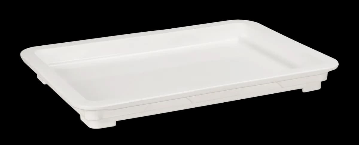 Omcan 81155 Lid for Stackable Pizza Dough Proofing Boxes 81154, 81158, 81159