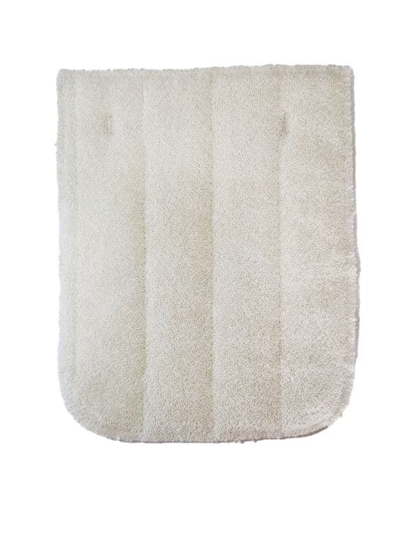 Omcan 81179 Manique à plaque de 8,5″ x 11″ en tissu éponge avec dragonne – paquet de 12