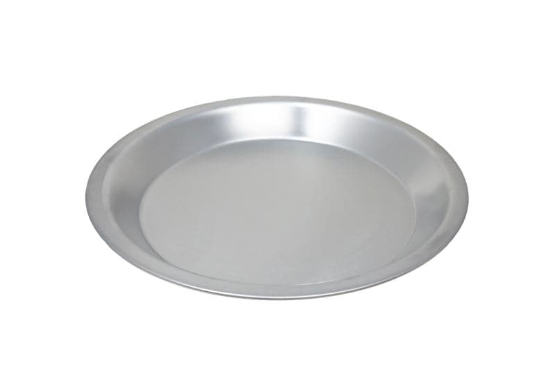 Omcan 81199 Assiette à tarte en aluminium de 11″ x 1-1/4″, calibre 18 (1,0 mm)