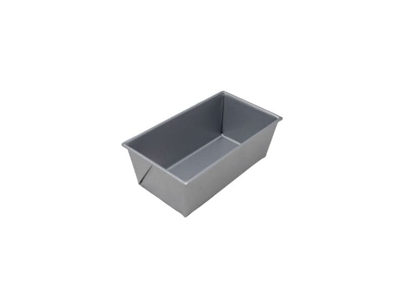 Omcan 81202 Moule à pain en acier aluminisé émaillé de 5 5/8″ x 3-1/8″ x 2-3/16″