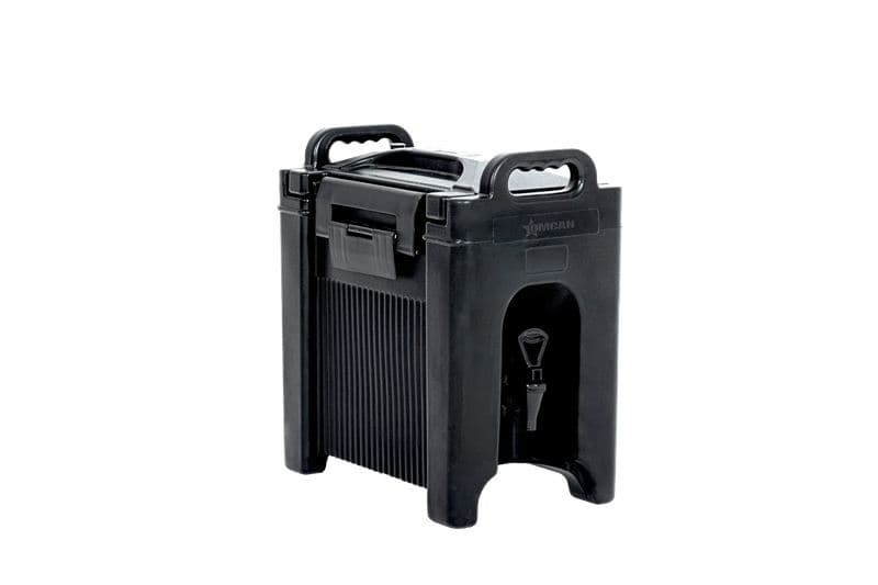 Omcan 81265 Distributeur de boissons isolé de 9,5 L (2,5 gal)