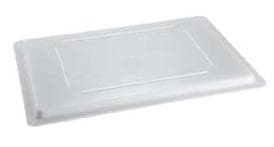 Omcan 85134 Polypropylene White Rectangular Lid for 18″ x 26″ Food Storage Container