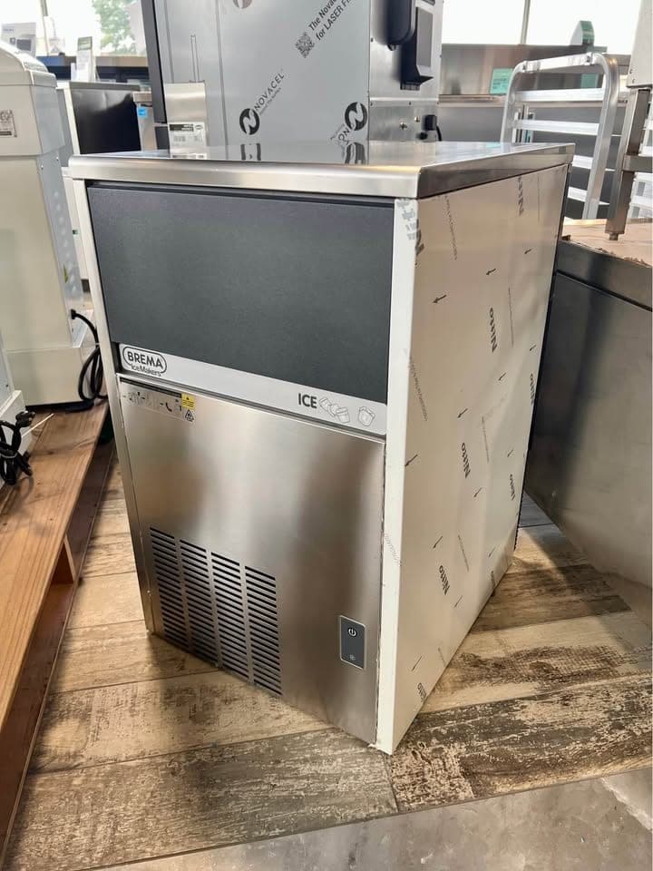 Brema CB425A HC Undercounter Ice Machine (Open Box)