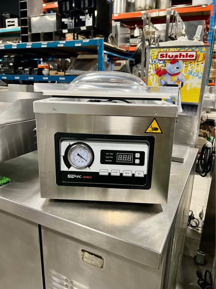Countertop Chamber Vacuum Sealer (Open Box)