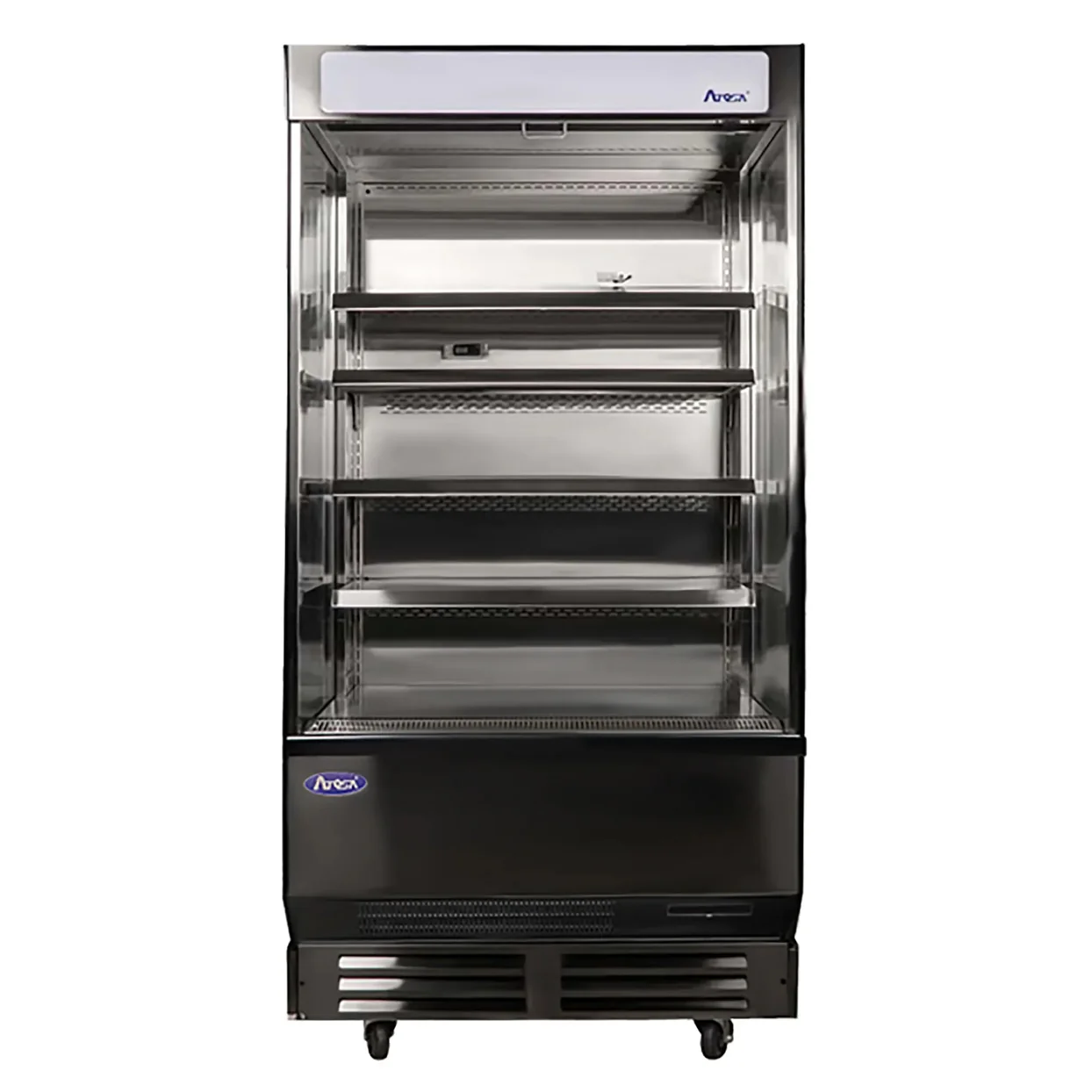 Atosa AOM-40B Open Air 40″ Wide Merchandiser