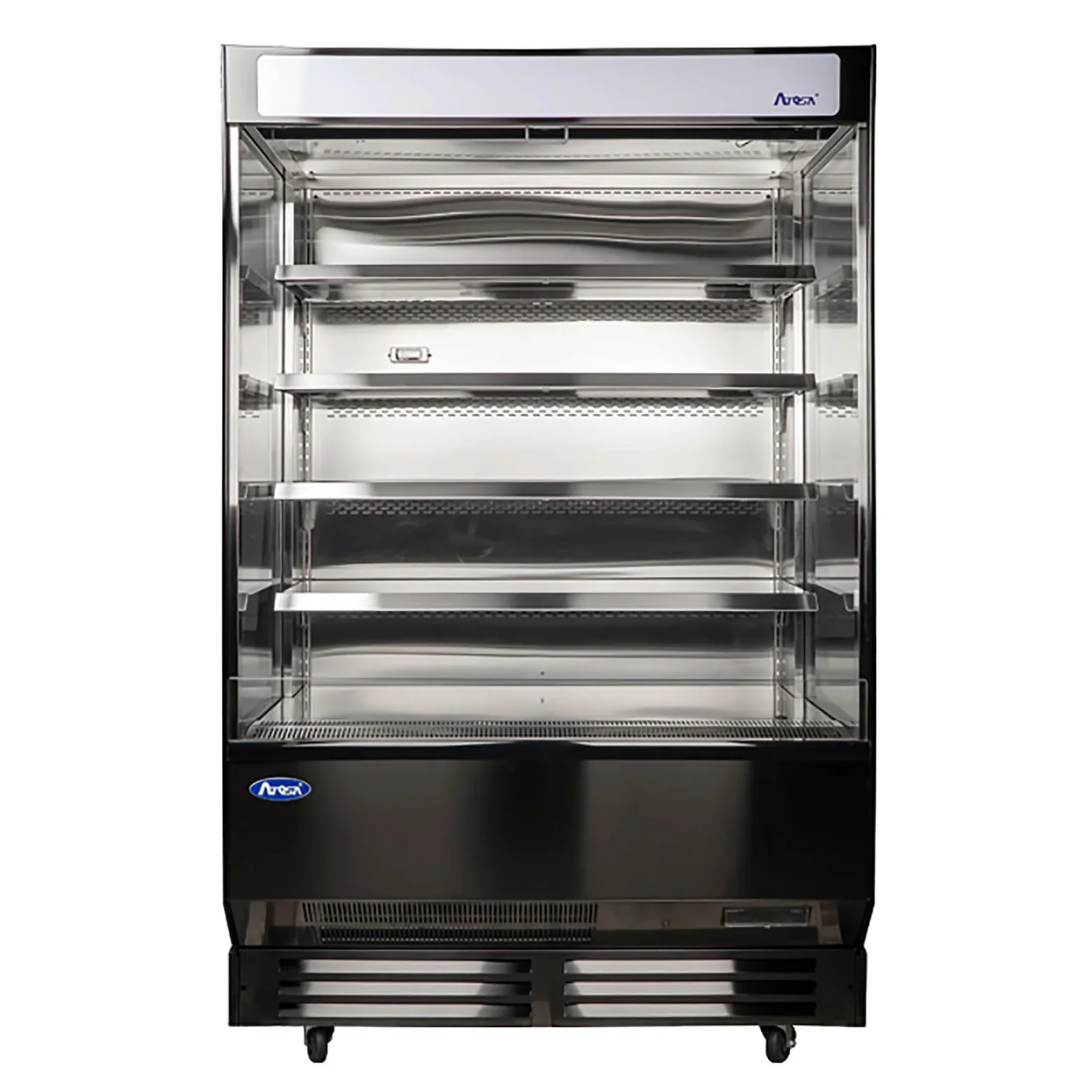 Atosa AOM-50B Open Air 52″ Wide Merchandiser