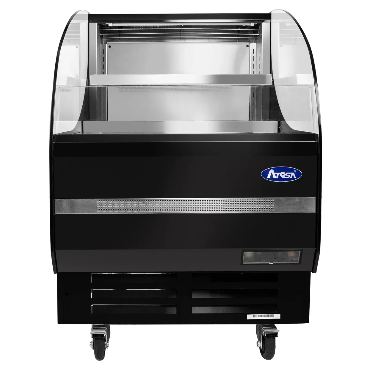 Atosa ATHOM-28 Horizontal Open Air 28″ Wide Merchandiser