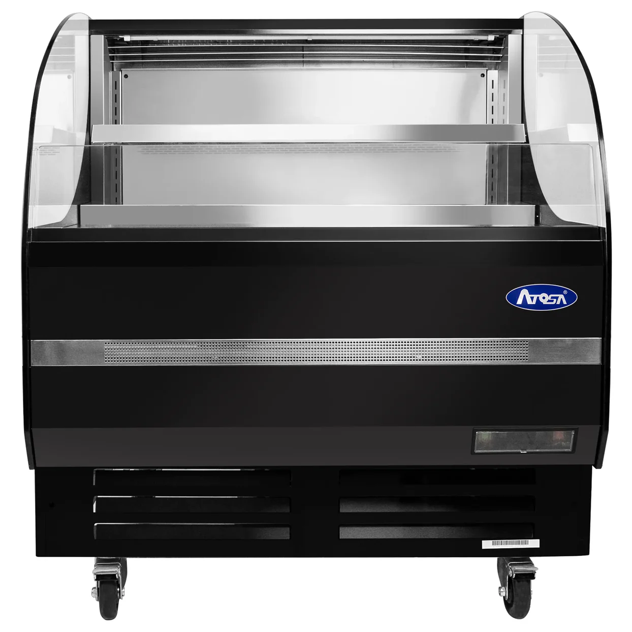Atosa ATHOM-39 Marchandiseur ouvert horizontal de 39″ de large