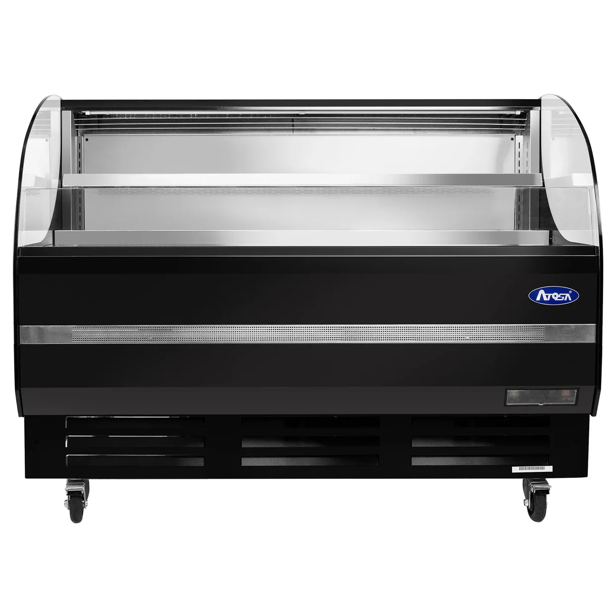 Atosa ATHOM-60 Marchandiseur ouvert horizontal de 60″ de large