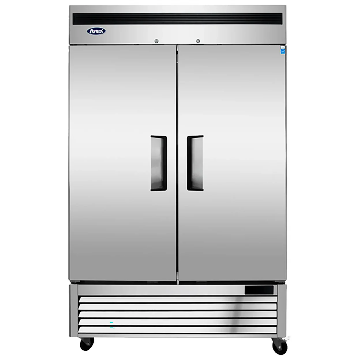 Atosa MBF8503GR Double Solid Door 54″ Wide Stainless Steel Freezer